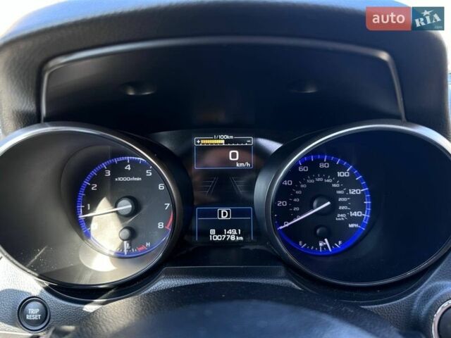 Зеленый Субару Аутбек, объемом двигателя 2.5 л и пробегом 100 тыс. км за 22490 $, фото 23 на Automoto.ua