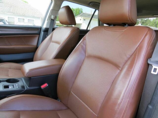 Зеленый Субару Аутбек, объемом двигателя 3.6 л и пробегом 63 тыс. км за 6900 $, фото 7 на Automoto.ua