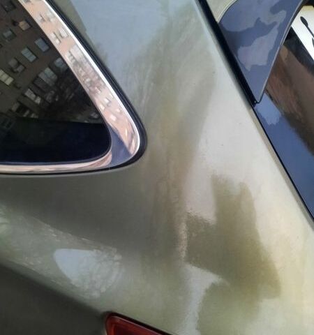 Зеленый Субару Аутбек, объемом двигателя 2.5 л и пробегом 228 тыс. км за 15500 $, фото 5 на Automoto.ua