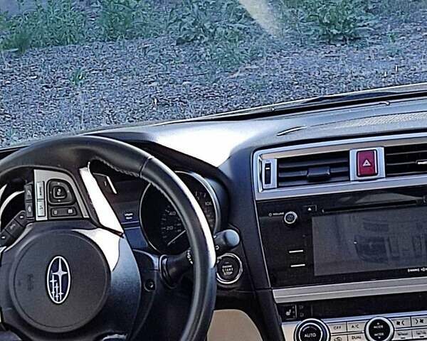 Зелений Субару Аутбек, об'ємом двигуна 2.5 л та пробігом 109 тис. км за 14990 $, фото 27 на Automoto.ua