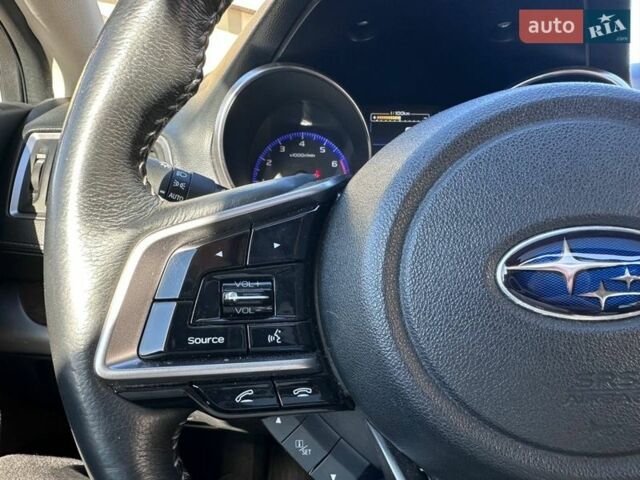 Зеленый Субару Аутбек, объемом двигателя 2.5 л и пробегом 100 тыс. км за 22490 $, фото 22 на Automoto.ua