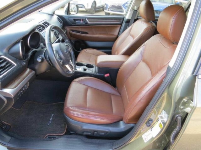 Зеленый Субару Аутбек, объемом двигателя 3.6 л и пробегом 63 тыс. км за 6900 $, фото 6 на Automoto.ua