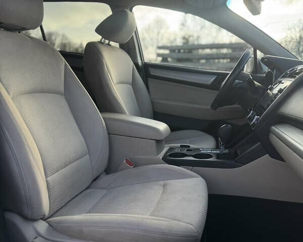 Зелений Субару Аутбек, об'ємом двигуна 2.5 л та пробігом 148 тис. км за 14350 $, фото 58 на Automoto.ua