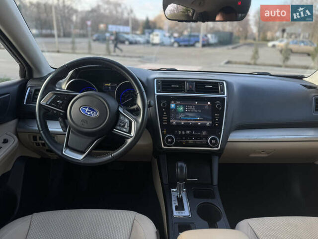 Зелений Субару Аутбек, об'ємом двигуна 2.5 л та пробігом 148 тис. км за 14350 $, фото 54 на Automoto.ua