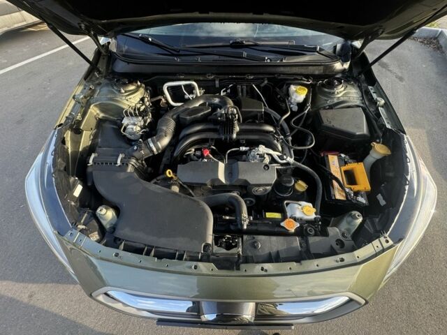 Зелений Субару Аутбек, об'ємом двигуна 2.5 л та пробігом 148 тис. км за 14350 $, фото 23 на Automoto.ua