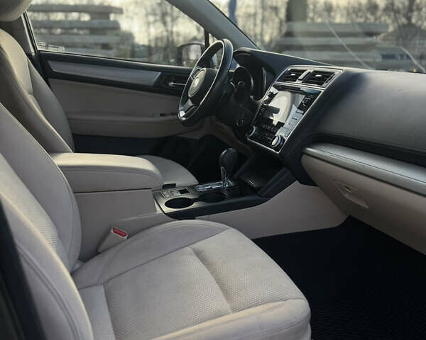 Зелений Субару Аутбек, об'ємом двигуна 2.5 л та пробігом 148 тис. км за 14350 $, фото 57 на Automoto.ua