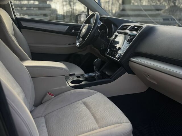 Зелений Субару Аутбек, об'ємом двигуна 2.5 л та пробігом 148 тис. км за 14350 $, фото 20 на Automoto.ua