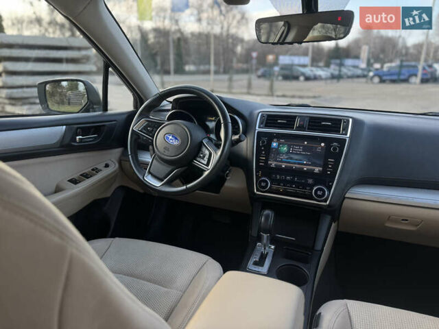 Зелений Субару Аутбек, об'ємом двигуна 2.5 л та пробігом 148 тис. км за 14350 $, фото 56 на Automoto.ua