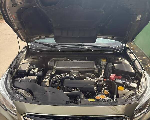Субару Аутбек 2020 у Вінниці на Automoto.ua Зелений Субару Аутбек, об'ємом двигуна 2.39 л та пробігом 36 тис. км за 28000 $, фото 19 на Automoto.ua