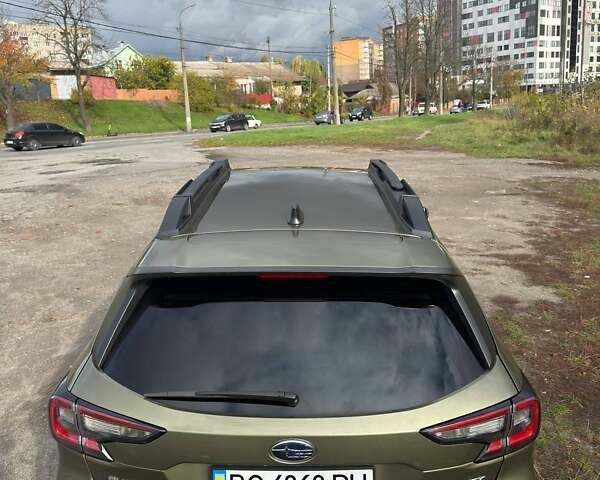 Субару Аутбек 2020 у Вінниці на Automoto.ua Зелений Субару Аутбек, об'ємом двигуна 2.39 л та пробігом 36 тис. км за 28000 $, фото 4 на Automoto.ua