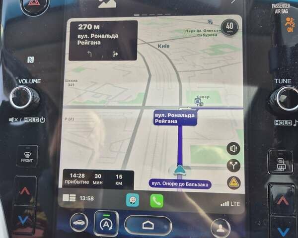 Зеленый Субару Аутбек, объемом двигателя 2.39 л и пробегом 64 тыс. км за 26500 $, фото 13 на Automoto.ua