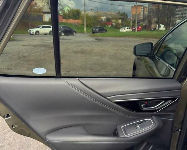 Субару Аутбек 2020 у Вінниці на Automoto.ua Зелений Субару Аутбек, об'ємом двигуна 2.39 л та пробігом 36 тис. км за 28000 $, фото 11 на Automoto.ua