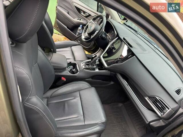 Субару Аутбек 2020 у Вінниці на Automoto.ua Зелений Субару Аутбек, об'ємом двигуна 2.39 л та пробігом 36 тис. км за 28000 $, фото 20 на Automoto.ua