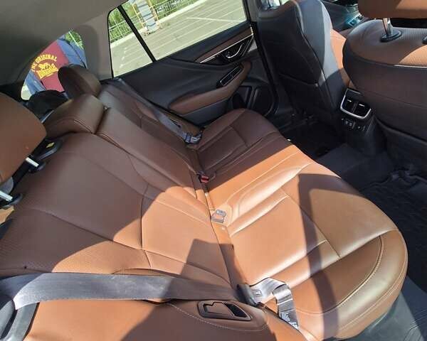 Зеленый Субару Аутбек, объемом двигателя 2.39 л и пробегом 64 тыс. км за 26500 $, фото 8 на Automoto.ua