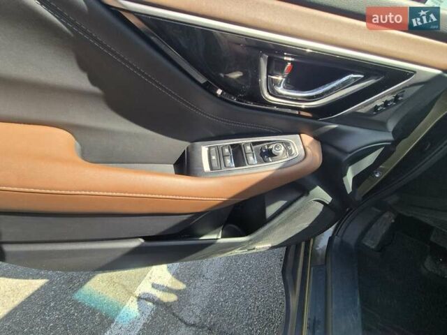 Зеленый Субару Аутбек, объемом двигателя 2.39 л и пробегом 64 тыс. км за 26500 $, фото 9 на Automoto.ua