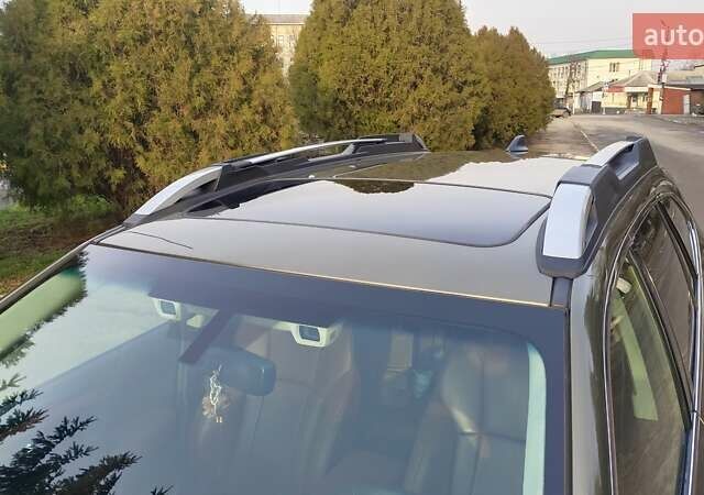 Зелений Субару Аутбек, об'ємом двигуна 2.39 л та пробігом 63 тис. км за 30200 $, фото 39 на Automoto.ua