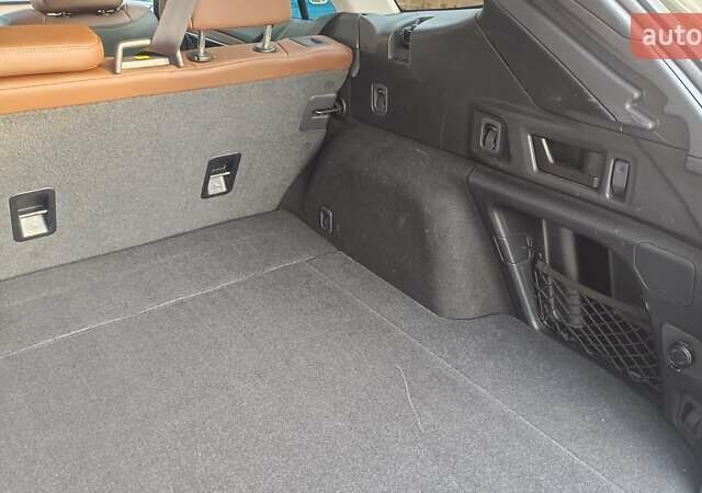 Зелений Субару Аутбек, об'ємом двигуна 2.39 л та пробігом 63 тис. км за 30200 $, фото 7 на Automoto.ua