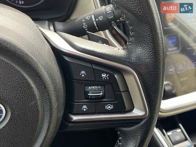 Зелений Субару Аутбек, об'ємом двигуна 2.46 л та пробігом 18 тис. км за 25990 $, фото 28 на Automoto.ua