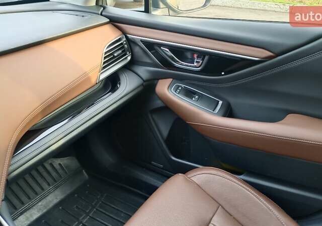 Зелений Субару Аутбек, об'ємом двигуна 2.39 л та пробігом 63 тис. км за 30200 $, фото 32 на Automoto.ua