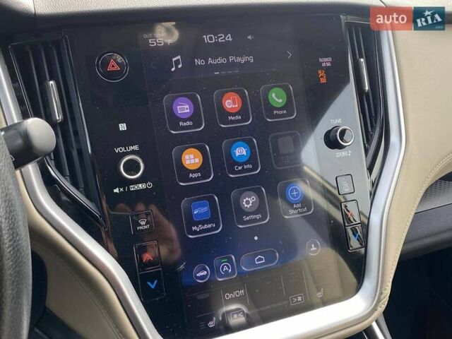 Зелений Субару Аутбек, об'ємом двигуна 2.5 л та пробігом 19 тис. км за 25990 $, фото 17 на Automoto.ua