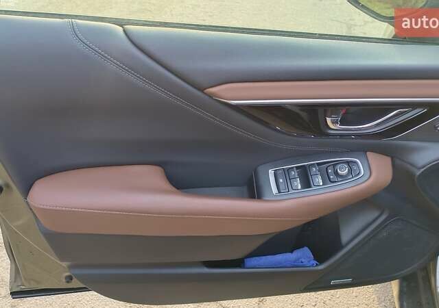 Зелений Субару Аутбек, об'ємом двигуна 2.39 л та пробігом 63 тис. км за 30200 $, фото 37 на Automoto.ua