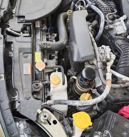 Зелений Субару Аутбек, об'ємом двигуна 2.39 л та пробігом 63 тис. км за 30200 $, фото 1 на Automoto.ua