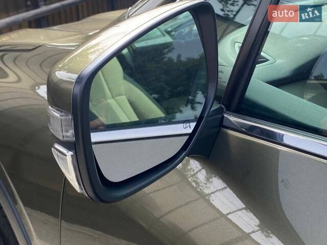 Зеленый Субару Аутбек, объемом двигателя 2.46 л и пробегом 18 тыс. км за 28990 $, фото 18 на Automoto.ua