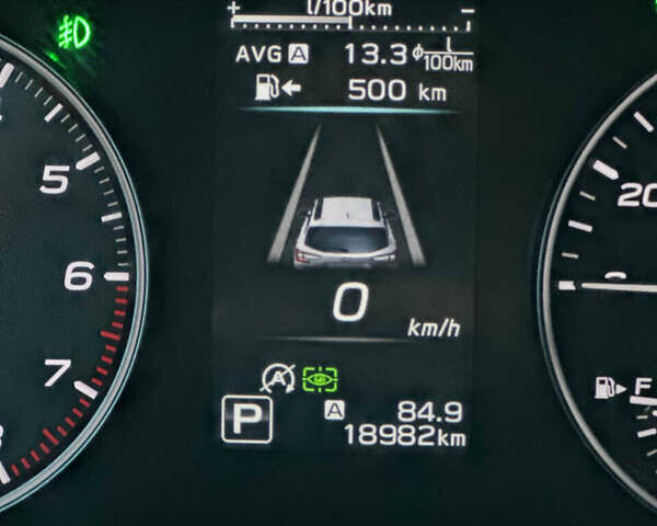 Зелений Субару Аутбек, об'ємом двигуна 2.39 л та пробігом 19 тис. км за 35999 $, фото 47 на Automoto.ua