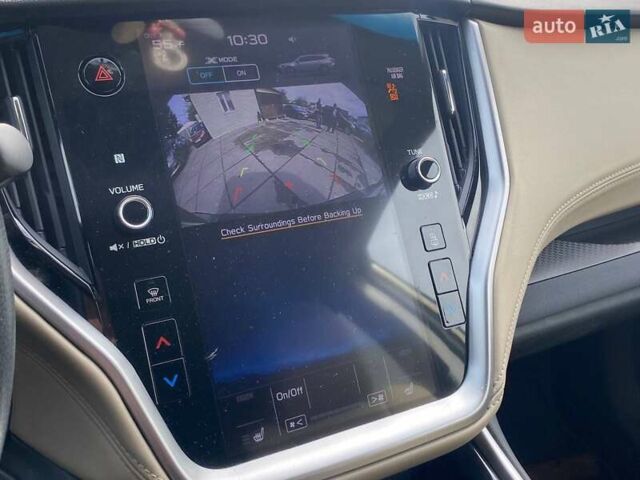 Зелений Субару Аутбек, об'ємом двигуна 2.46 л та пробігом 18 тис. км за 25990 $, фото 16 на Automoto.ua