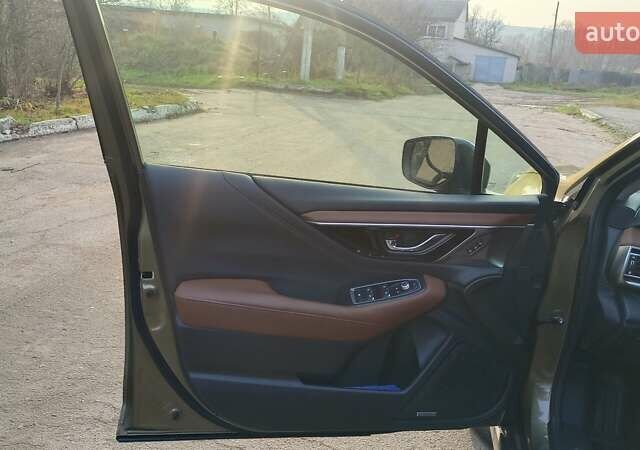 Зелений Субару Аутбек, об'ємом двигуна 2.39 л та пробігом 63 тис. км за 30200 $, фото 38 на Automoto.ua