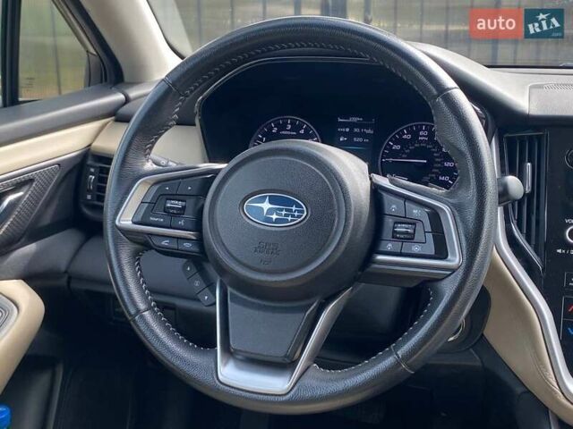 Зелений Субару Аутбек, об'ємом двигуна 2.5 л та пробігом 19 тис. км за 25990 $, фото 13 на Automoto.ua