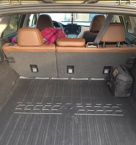 Зелений Субару Аутбек, об'ємом двигуна 2.39 л та пробігом 63 тис. км за 30200 $, фото 5 на Automoto.ua