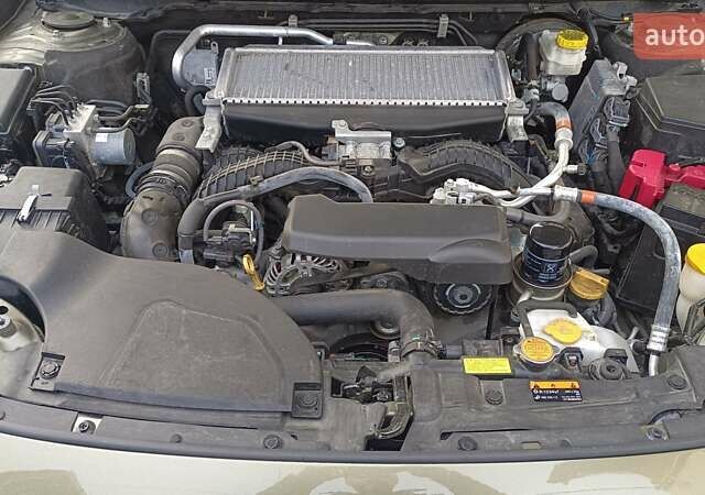 Зелений Субару Аутбек, об'ємом двигуна 2.39 л та пробігом 63 тис. км за 30200 $, фото 4 на Automoto.ua