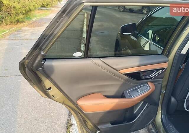 Зелений Субару Аутбек, об'ємом двигуна 2.39 л та пробігом 63 тис. км за 30200 $, фото 20 на Automoto.ua