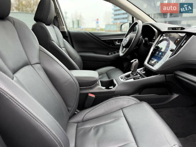 Зелений Субару Аутбек, об'ємом двигуна 2.5 л та пробігом 30 тис. км за 30000 $, фото 10 на Automoto.ua