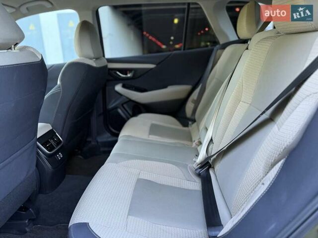 Зелений Субару Аутбек, об'ємом двигуна 2.5 л та пробігом 12 тис. км за 26000 $, фото 11 на Automoto.ua