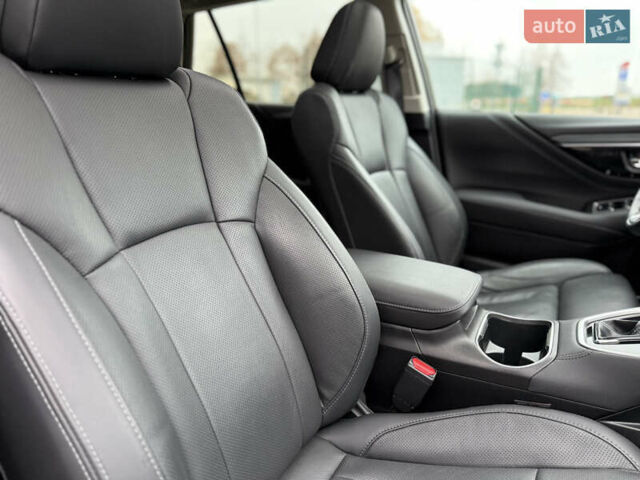 Зелений Субару Аутбек, об'ємом двигуна 2.5 л та пробігом 30 тис. км за 30000 $, фото 11 на Automoto.ua