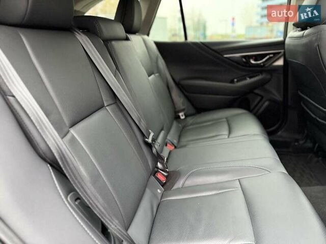 Зелений Субару Аутбек, об'ємом двигуна 2.5 л та пробігом 30 тис. км за 30000 $, фото 13 на Automoto.ua