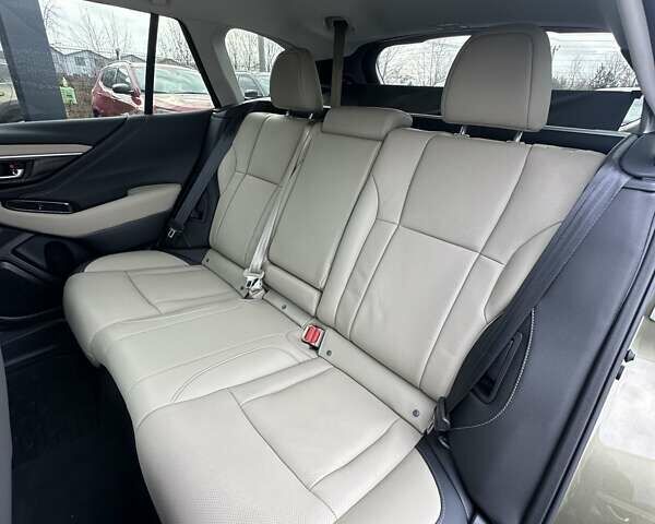 Зеленый Субару Аутбек, объемом двигателя 2.39 л и пробегом 5 тыс. км за 29800 $, фото 15 на Automoto.ua