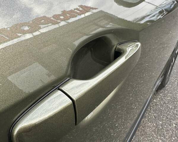 Зеленый Субару Аутбек, объемом двигателя 2.39 л и пробегом 5 тыс. км за 29800 $, фото 7 на Automoto.ua