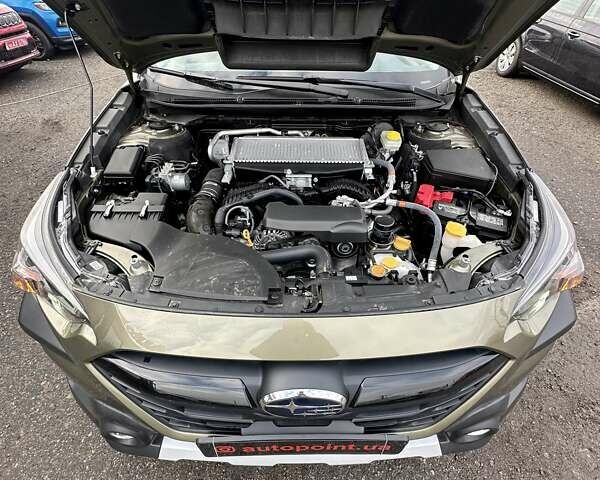 Зеленый Субару Аутбек, объемом двигателя 2.39 л и пробегом 5 тыс. км за 29800 $, фото 39 на Automoto.ua