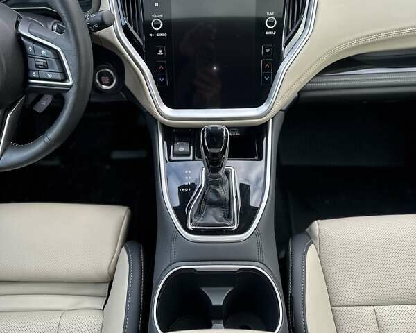 Зеленый Субару Аутбек, объемом двигателя 2.39 л и пробегом 5 тыс. км за 29800 $, фото 37 на Automoto.ua