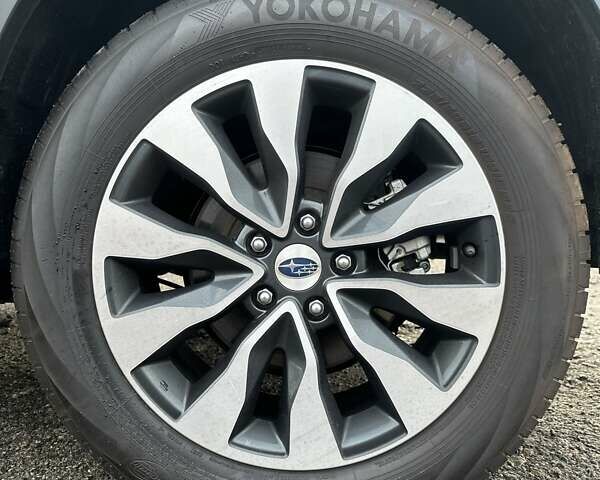 Зеленый Субару Аутбек, объемом двигателя 2.39 л и пробегом 5 тыс. км за 29800 $, фото 6 на Automoto.ua