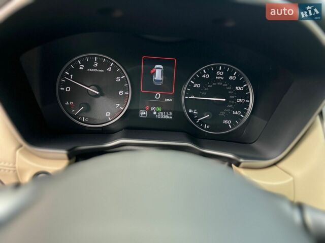 Зелений Субару Аутбек, об'ємом двигуна 2.38 л та пробігом 16 тис. км за 29000 $, фото 35 на Automoto.ua