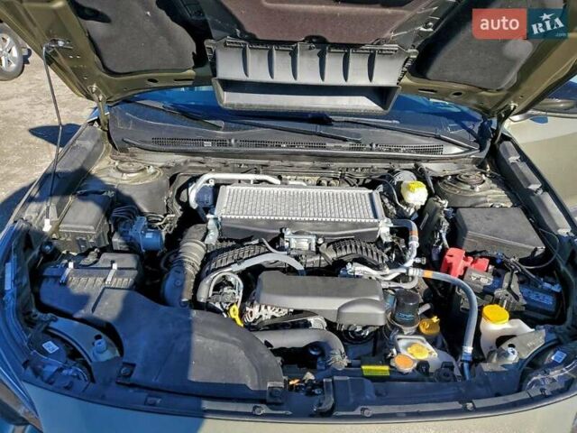 Зеленый Субару Аутбек, объемом двигателя 2.39 л и пробегом 16 тыс. км за 9500 $, фото 11 на Automoto.ua