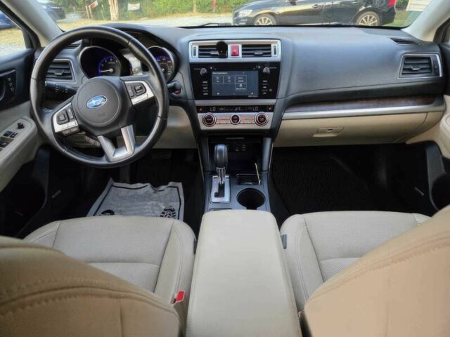 Зелений Субару Аутбек, об'ємом двигуна 2.5 л та пробігом 79 тис. км за 7650 $, фото 5 на Automoto.ua