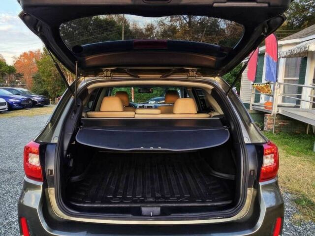 Зелений Субару Аутбек, об'ємом двигуна 2.5 л та пробігом 79 тис. км за 7650 $, фото 8 на Automoto.ua