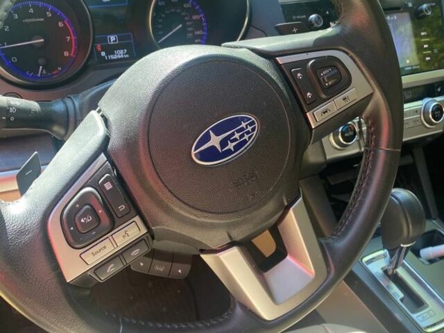 Зеленый Субару Аутбек, объемом двигателя 2.5 л и пробегом 116 тыс. км за 15678 $, фото 11 на Automoto.ua