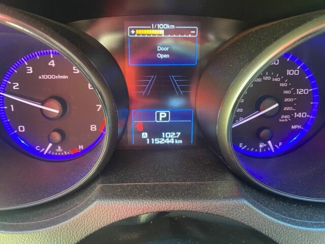 Зеленый Субару Аутбек, объемом двигателя 2.5 л и пробегом 116 тыс. км за 15678 $, фото 19 на Automoto.ua