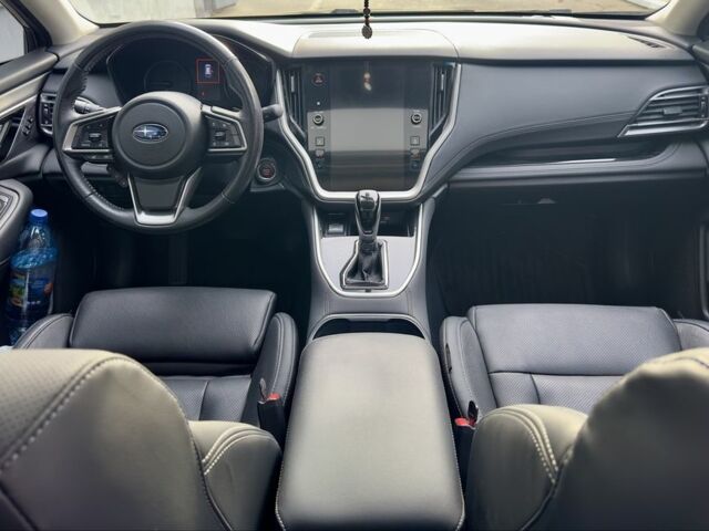 Зеленый Субару Аутбек, объемом двигателя 2.5 л и пробегом 103 тыс. км за 21800 $, фото 12 на Automoto.ua